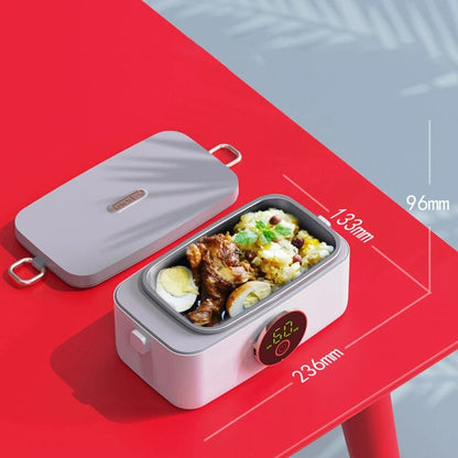 BowLift | Wireless Electric Lunchbox - HeatBox