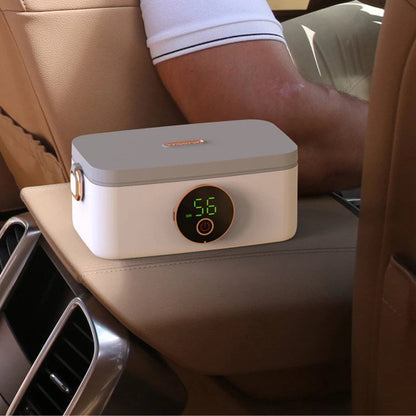 BowLift | Wireless Electric Lunchbox - HeatBox
