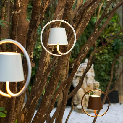 BowLift | Wireless LED Pendant Lamp - LumiCord