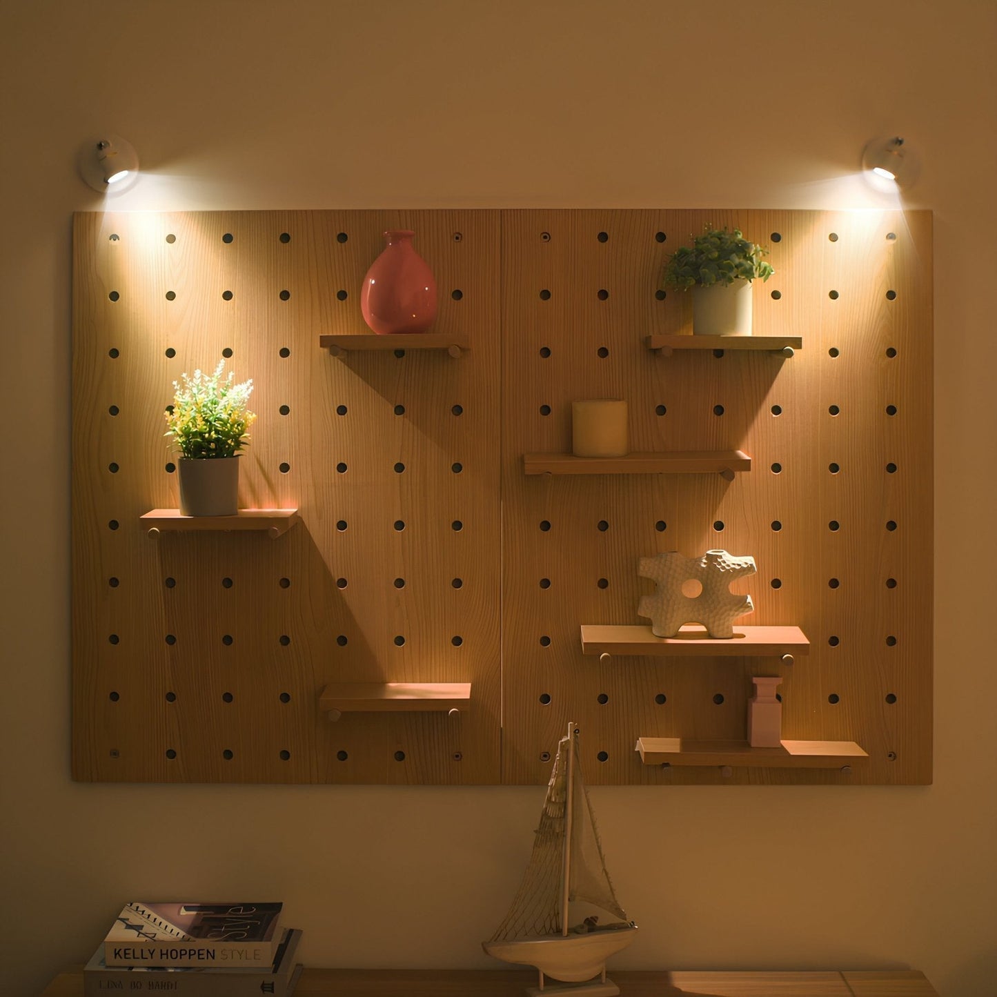 Skanto | LumaSpot Wireless LED Spotlight