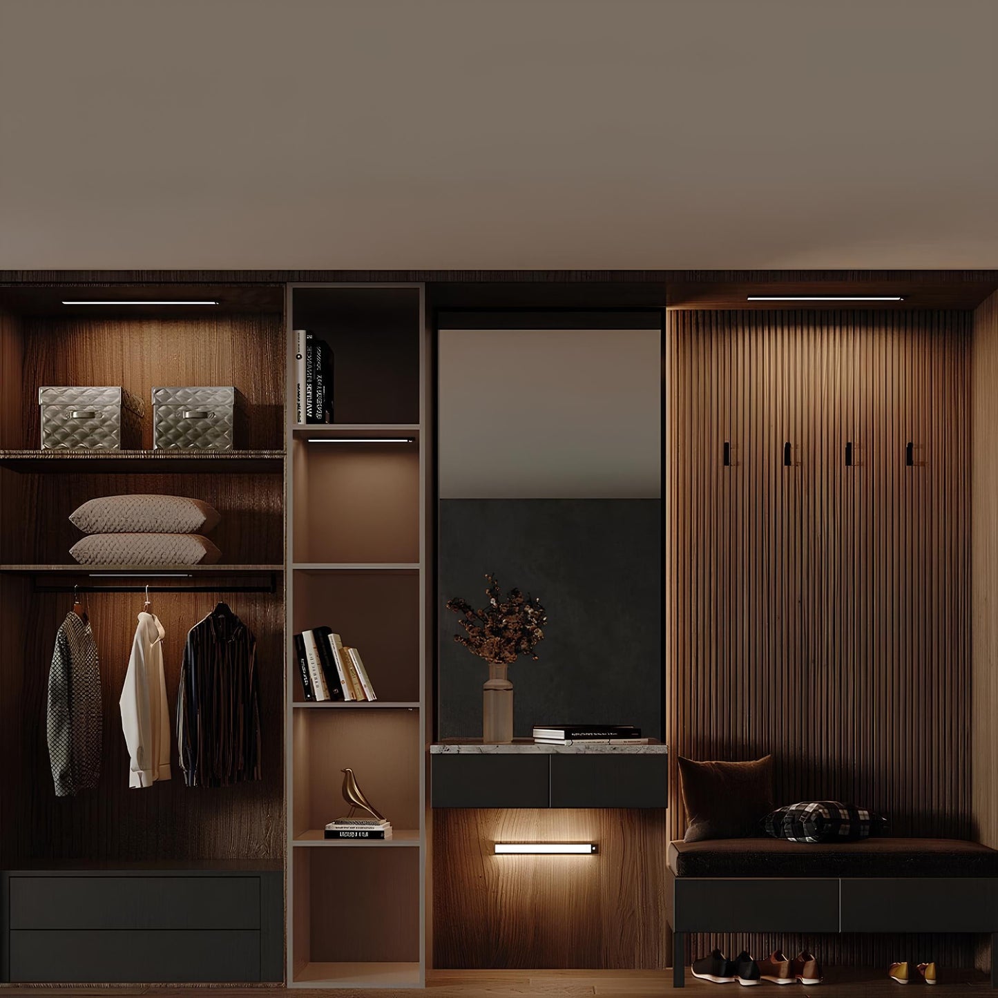 Skanto | Wireless Motion Sensor Light - GlowMotion