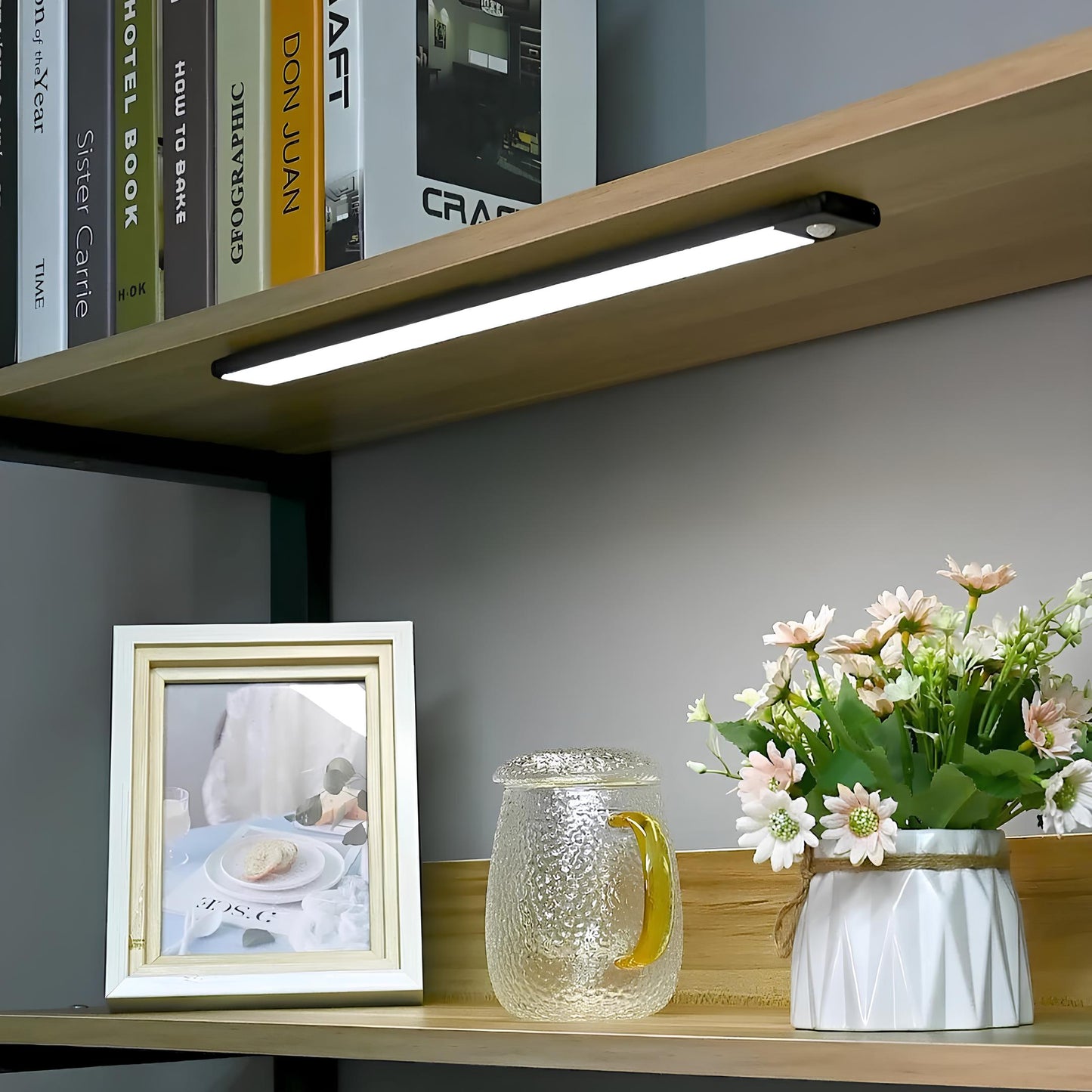 Skanto | Wireless Motion Sensor Light - GlowMotion