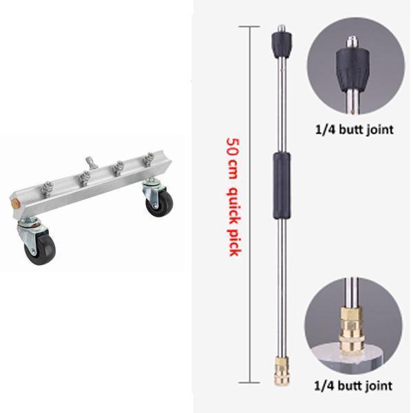 BowLift | Undercarriage Cleaning Kit