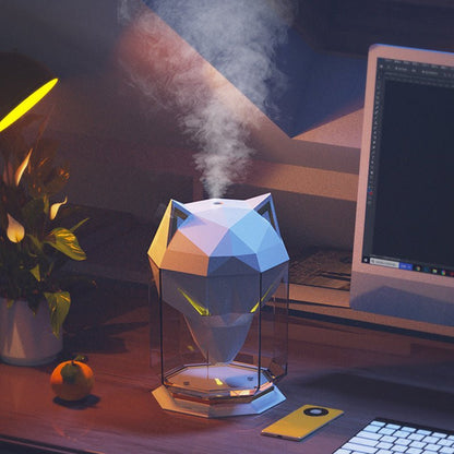 Skanto | Wolf Design Humidifier - LupoMist