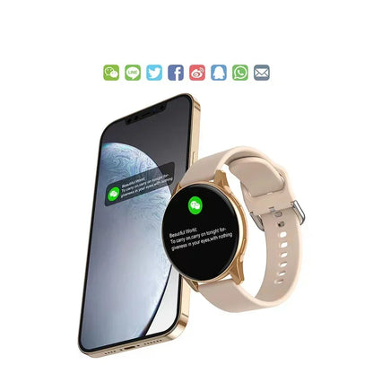 Skanto | Women's Smartwatch - Lumea Active