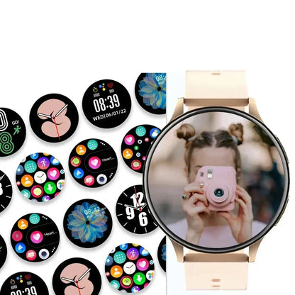Skanto | Women's Smartwatch - Lumea Active