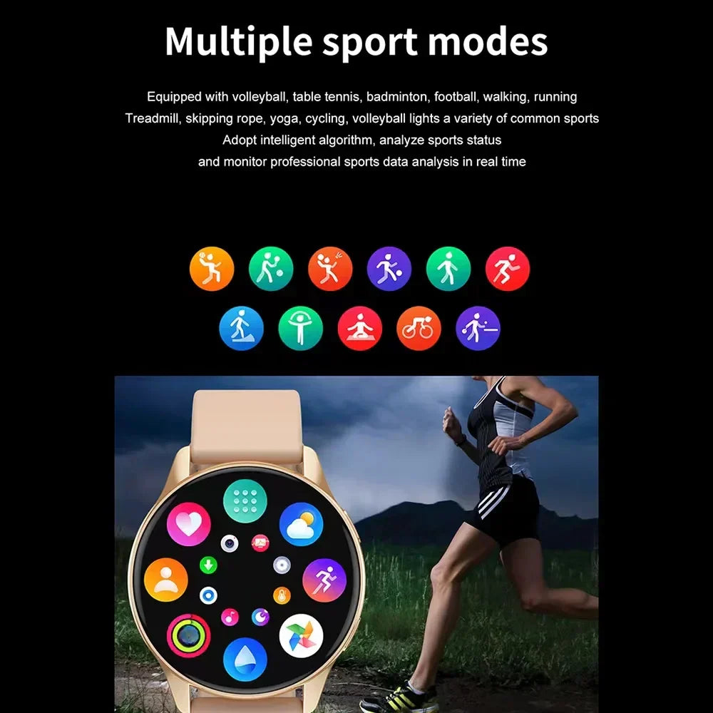 Skanto | Women's Smartwatch - Lumea Active