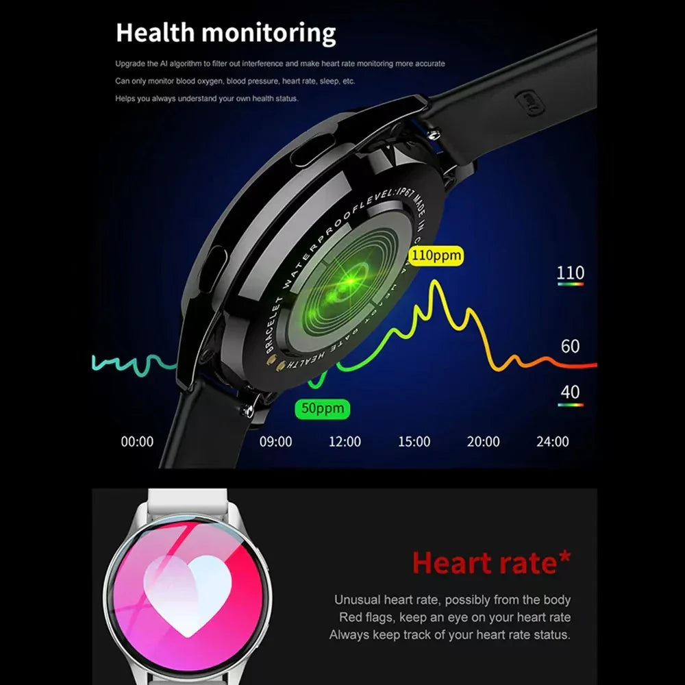 Skanto | Women's Smartwatch - Lumea Active