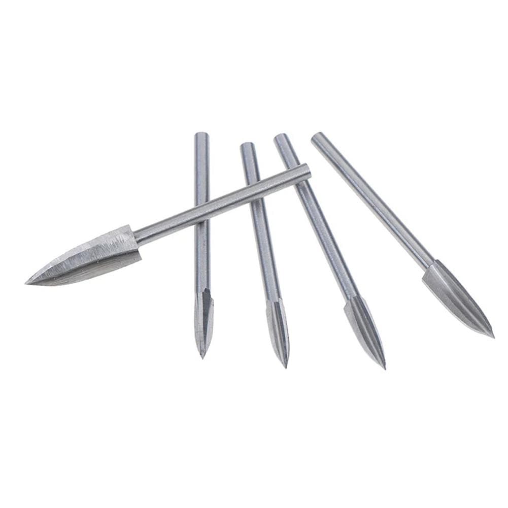 Skanto | Woodworking & Engraving Drill Bit Set