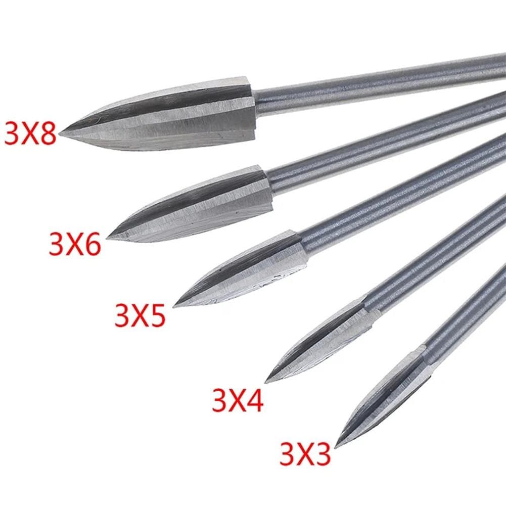Skanto | Woodworking & Engraving Drill Bit Set