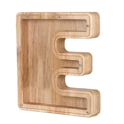 Skanto | 'Initial' Letter Piggy Bank