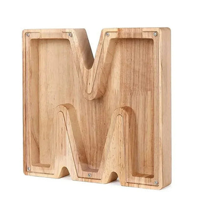 Skanto | 'Initial' Letter Piggy Bank