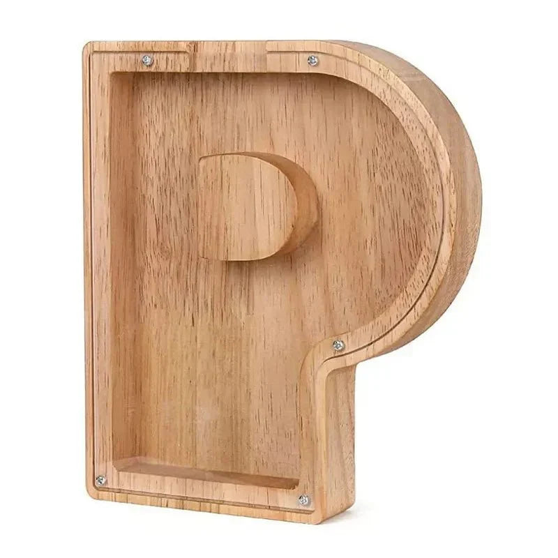 Skanto | 'Initial' Letter Piggy Bank