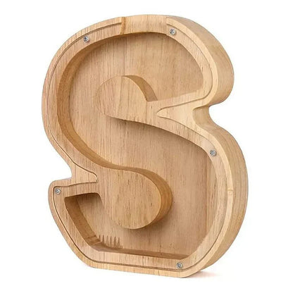 Skanto | 'Initial' Letter Piggy Bank