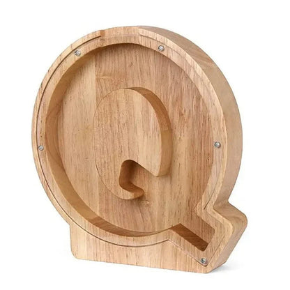 Skanto | 'Initial' Letter Piggy Bank