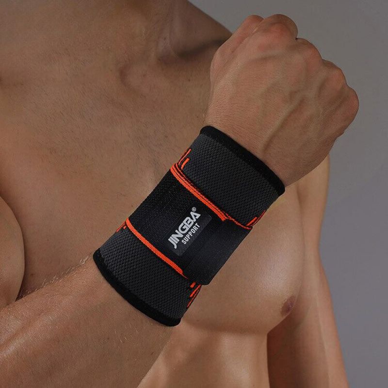 BowLift | Wristrelief 3D Bandage – Wrist Support with Compression & Stabilization for Pain Relief