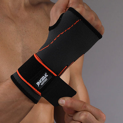 BowLift | Wristrelief 3D Bandage – Wrist Support with Compression & Stabilization for Pain Relief
