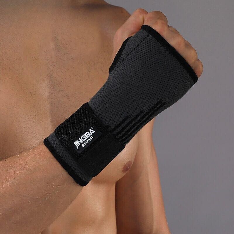 BowLift | Wristrelief 3D Bandage – Wrist Support with Compression & Stabilization for Pain Relief