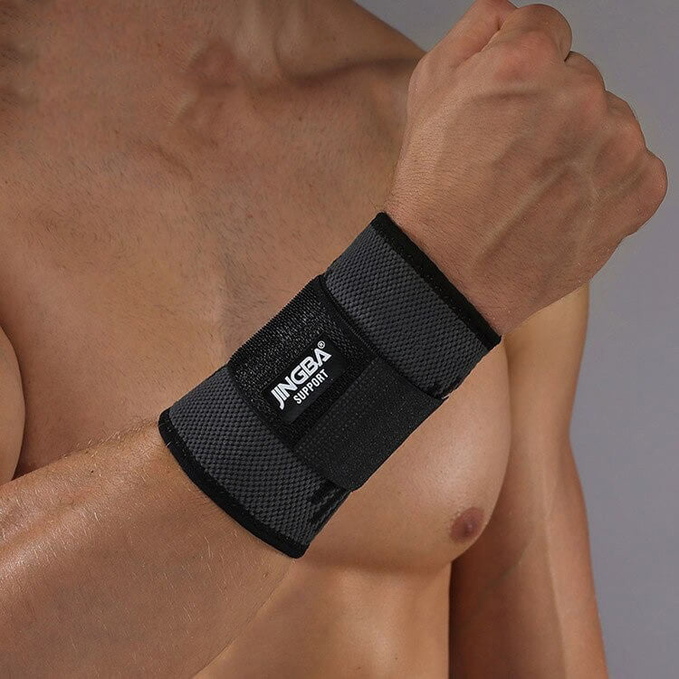 BowLift | Wristrelief 3D Bandage – Wrist Support with Compression & Stabilization for Pain Relief