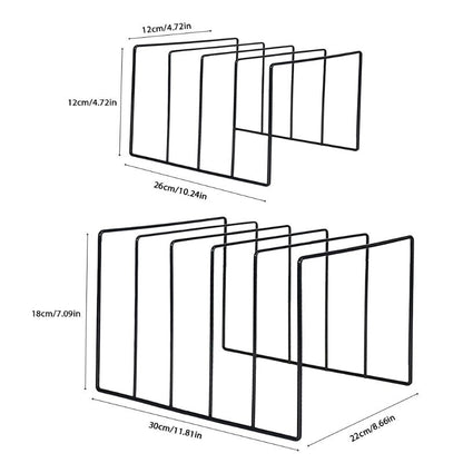 BowLift | Wrought Iron Book and Vinyl Stand