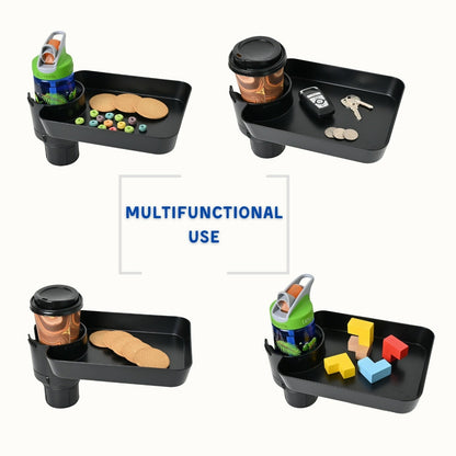 BowLift | Ergonomic Non-Slip Tablet Holder Kids Adjustable Car Seat Tray
