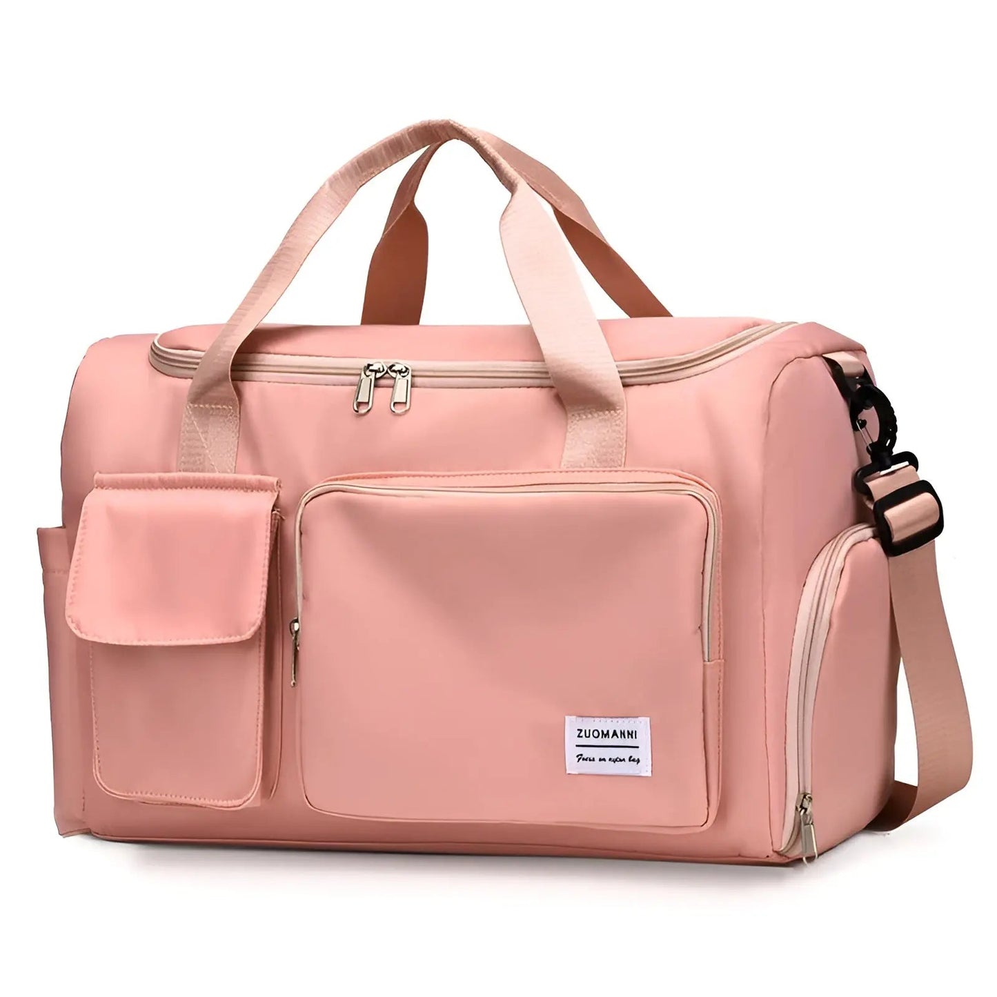 Brehn | Spacious waterproof luxury travel bag - JetSet