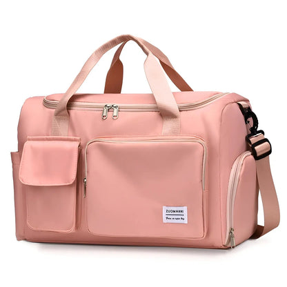 Brehn | Spacious waterproof luxury travel bag - JetSet