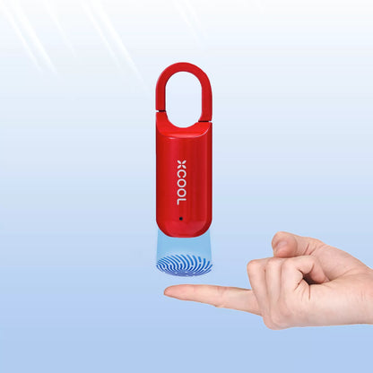 Skanto | InstaSecure Fingerprint Padlock