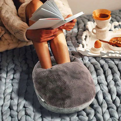 Skanto | Electric XL Foot Warmer | For Warm Feet All Season