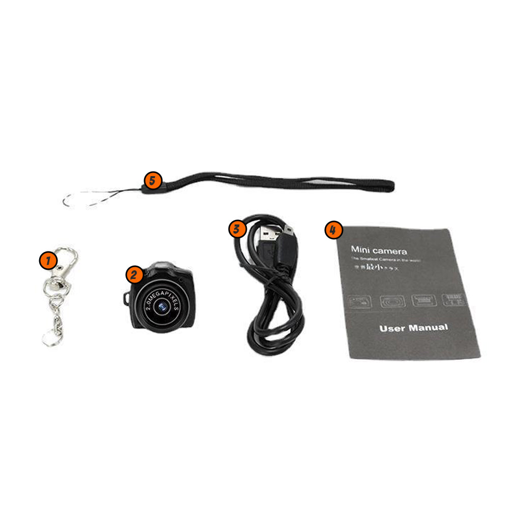 Sandsberg - Digital Video Camera