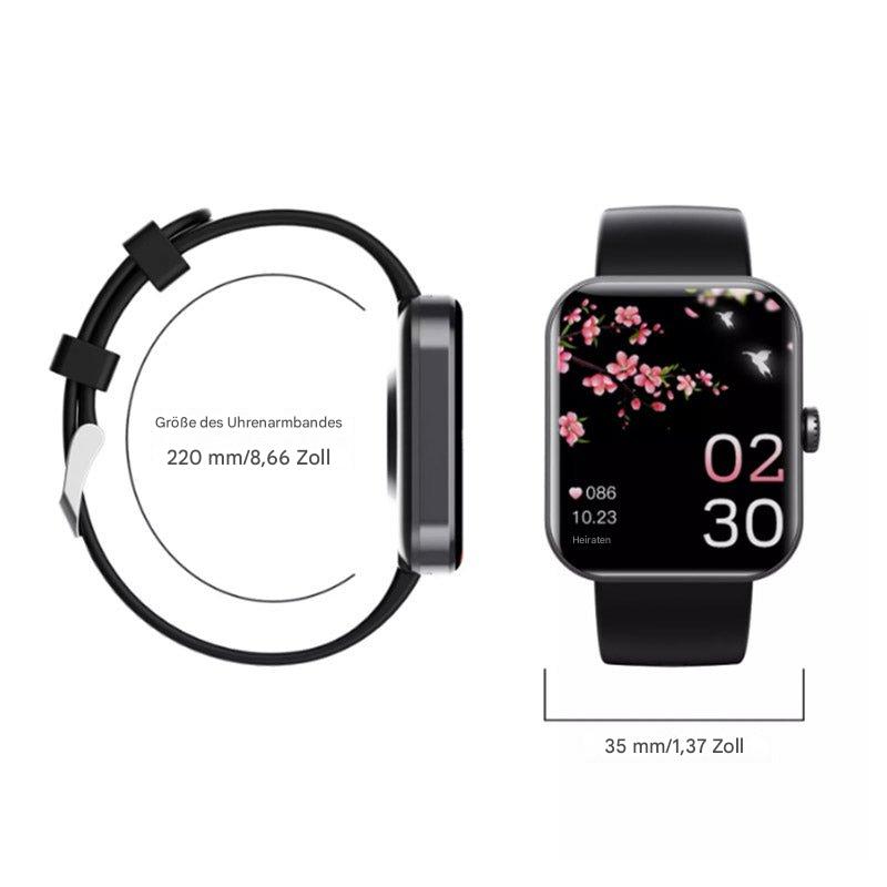 Blood glucose meter – GlucoWatch