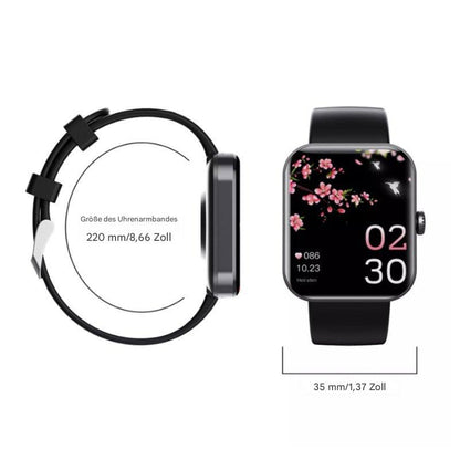 Blood glucose meter – GlucoWatch