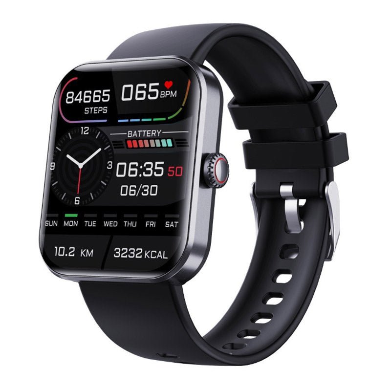 Blood glucose meter – GlucoWatch