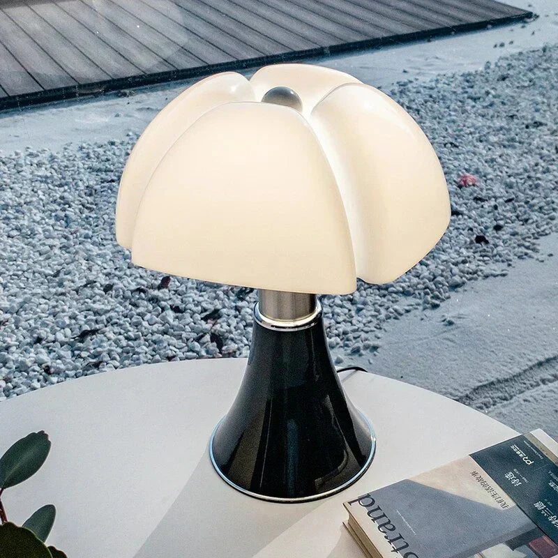 Skanto | FloraLuxe Designer Floral Table Lamp | Stylish Lighting for Any Room