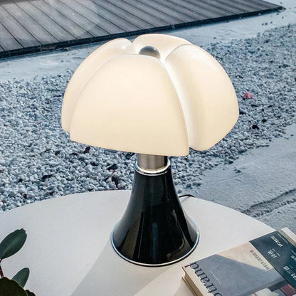 Skanto | FloraLuxe Designer Floral Table Lamp | Stylish Lighting for Any Room