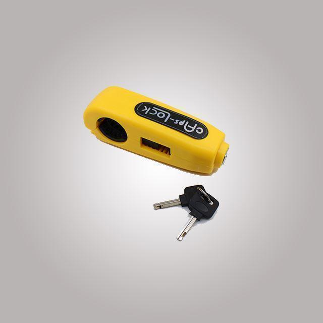 BowLift | Universal Motorcycle Lock