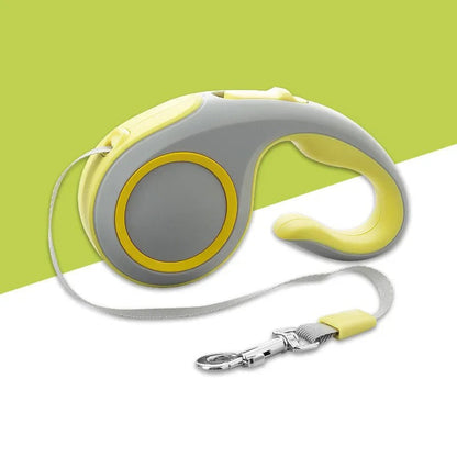 BowLift | Dog Lead with Retractable Soft Grip Handle