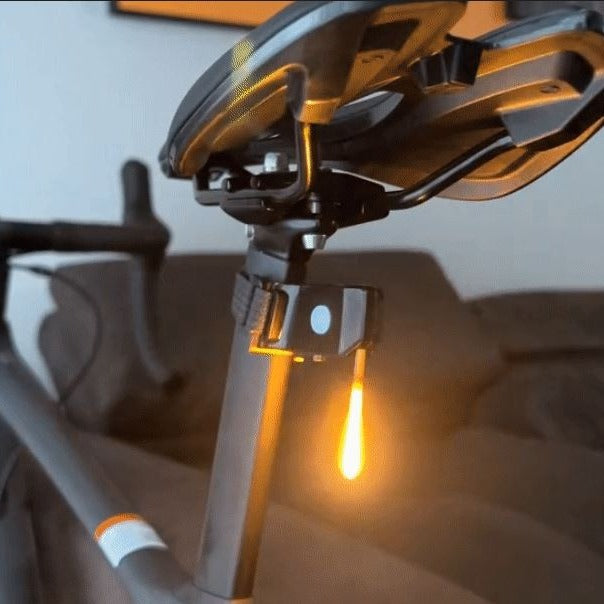 PHOTONDROP | Stylish Bicycle Taillight LED