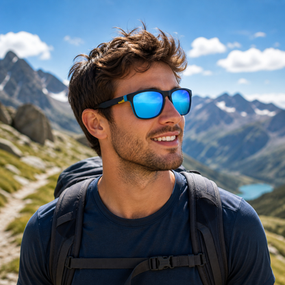 Polarized UV400 sunglasses for outdoor | Bowlift