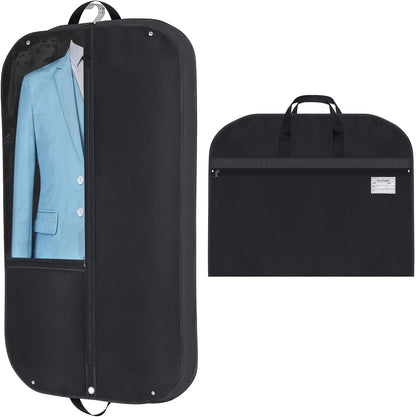 Skanto | Waterproof Oxford Garment Bag – Suit Cover with Gusset & Pockets (Buy 1 Get 1 FREE)