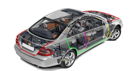 BowLift | Adhesive 3M Car Insulation Strip