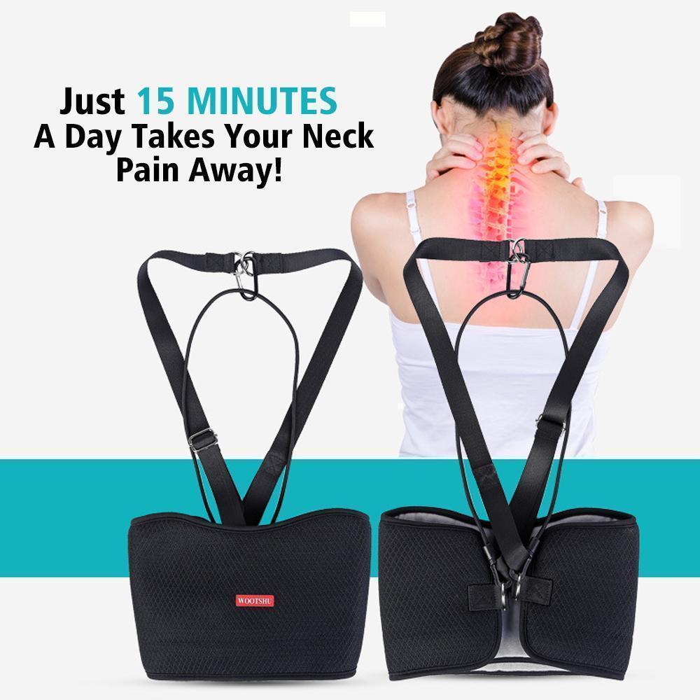 Skanto | Cervical Traction Cradle