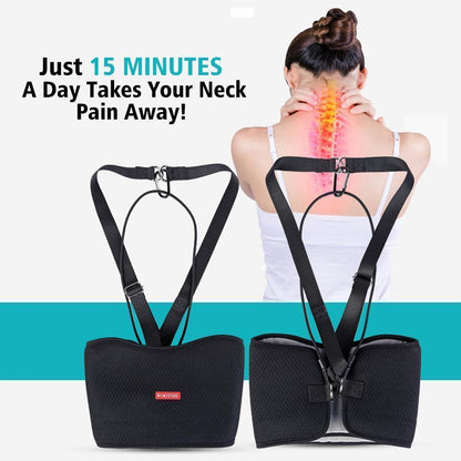 Skanto | Cervical Traction Cradle