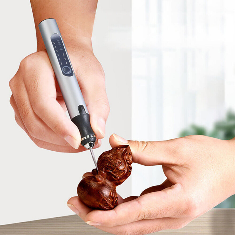 Skanto | Wireless Engraving Pen – Perfect for 50+ Surfaces & DIY Projects
