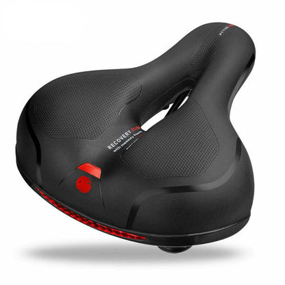 Kalsten | Bike Seat with Gel Cushion and Shock Absorption