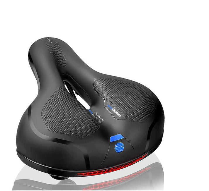 Bike Comfort Pro - Ergonomic Bicycle Saddle for a reduced-pain riding experience