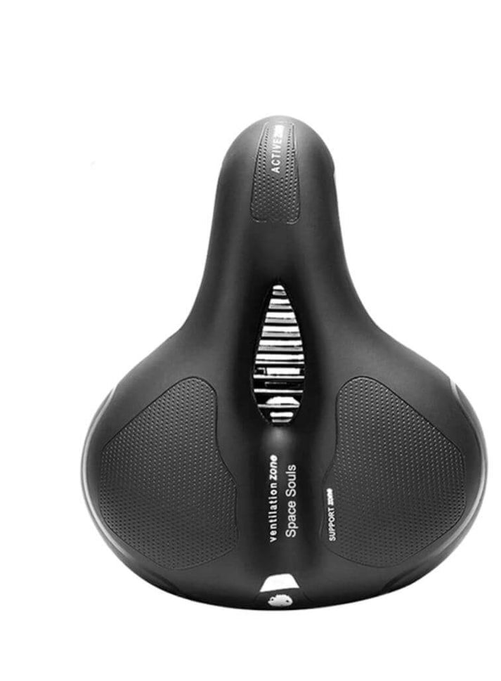 Kalsten | Bike Seat with Gel Cushion and Shock Absorption