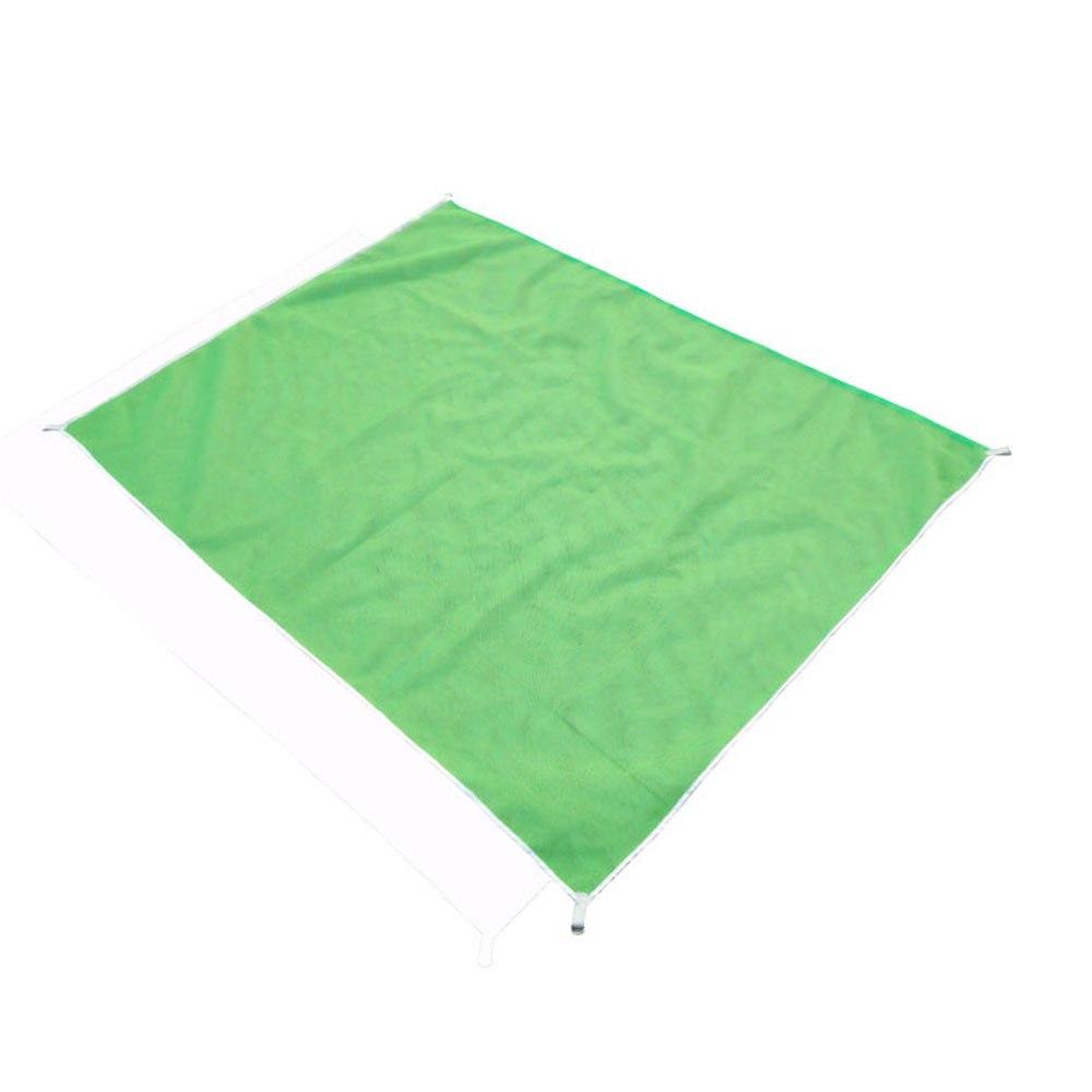 Skanto | XXL Sand-Free Beach Towel | Sandark | 200x200