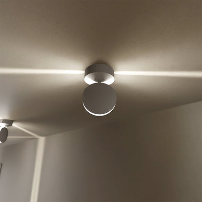 BowLift | NovaWall LED Wall Light with Color Changing Design