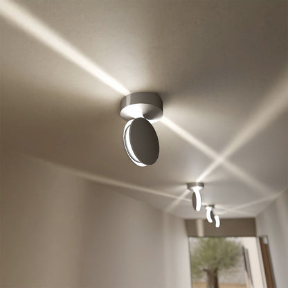 BowLift | NovaWall LED Wall Light with Color Changing Design